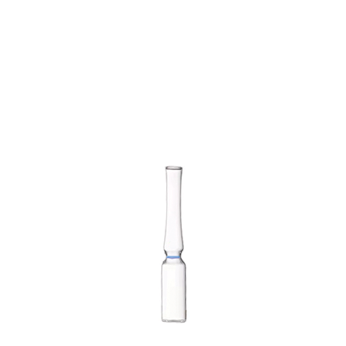 1 ml ampul, Vorm B, Helder, CBR