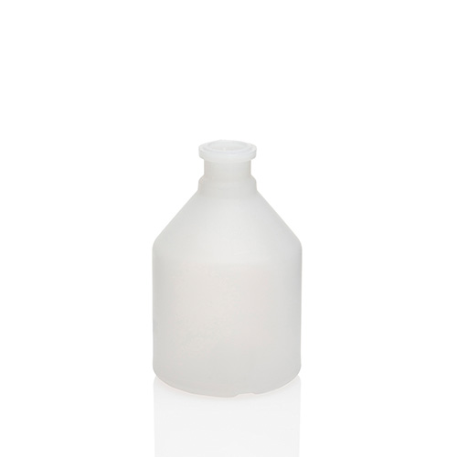 50 ml flacon PP Ø 20 mm felskraag